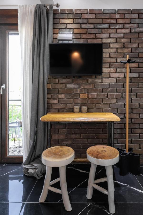 Апартаменти Skra Hideaway In Thessaloniki Center, By Binobi ! Екстер'єр фото