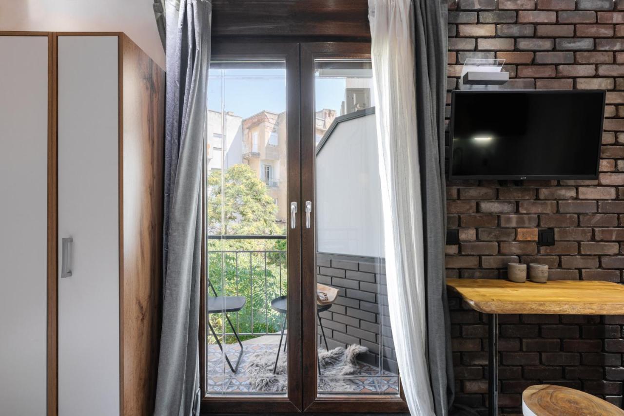 Апартаменти Skra Hideaway In Thessaloniki Center, By Binobi ! Екстер'єр фото