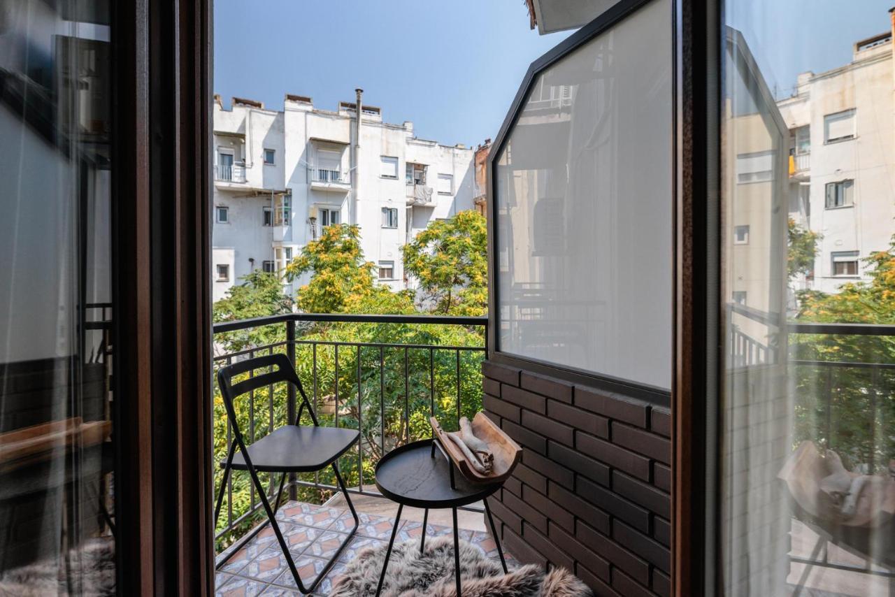 Апартаменти Skra Hideaway In Thessaloniki Center, By Binobi ! Екстер'єр фото
