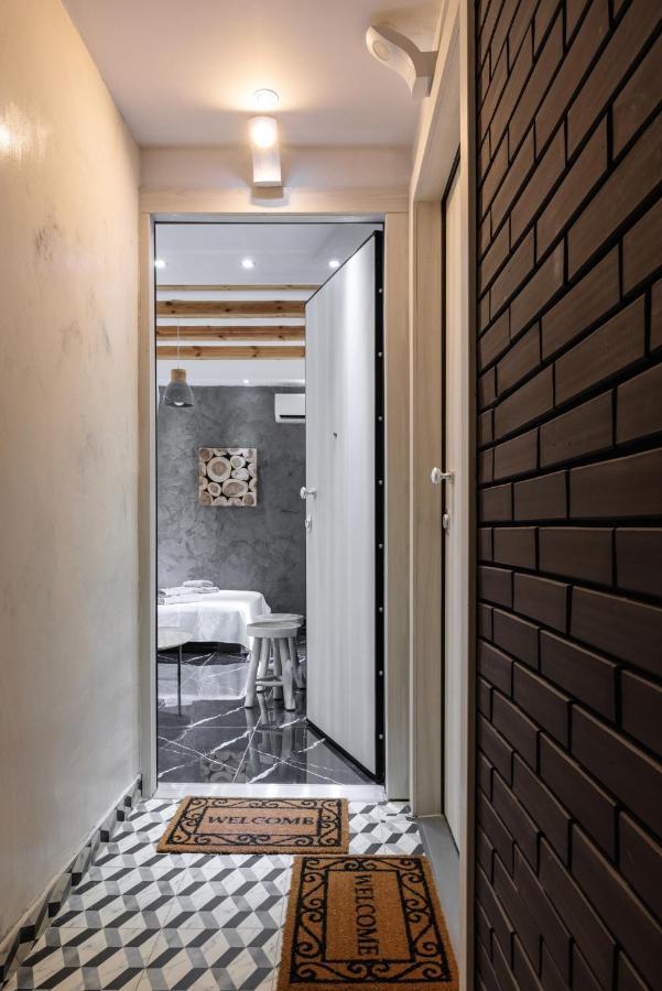 Апартаменти Skra Hideaway In Thessaloniki Center, By Binobi ! Екстер'єр фото