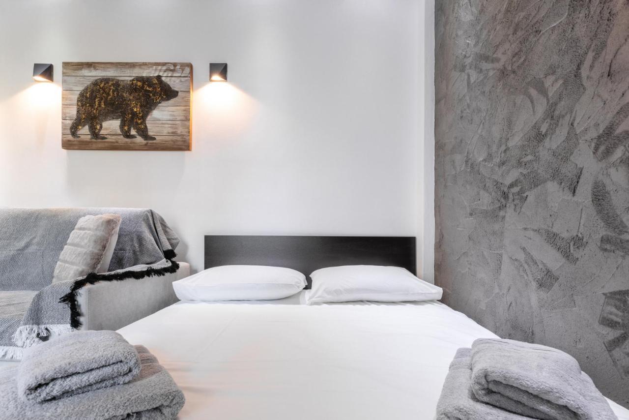 Апартаменти Skra Hideaway In Thessaloniki Center, By Binobi ! Екстер'єр фото