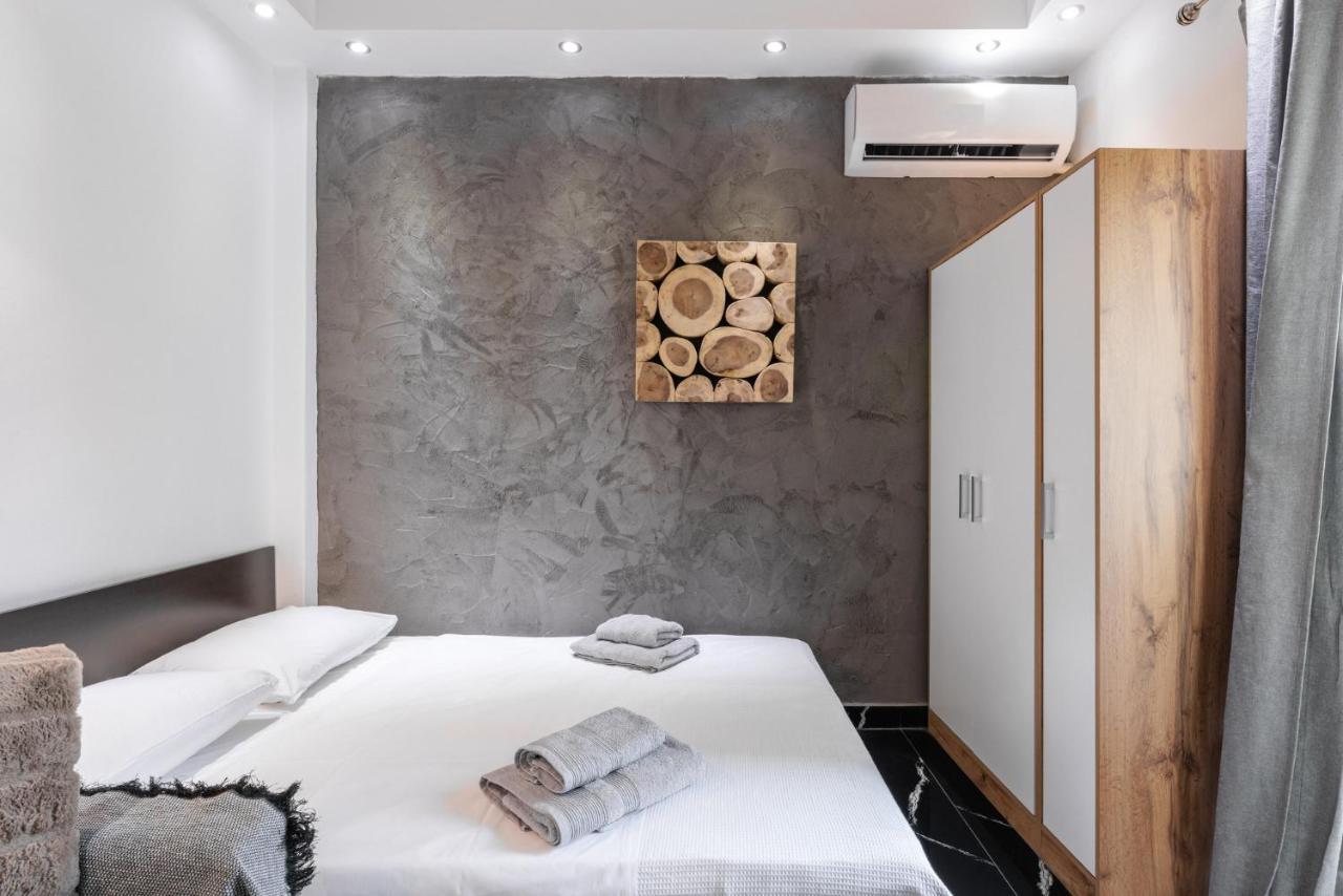 Апартаменти Skra Hideaway In Thessaloniki Center, By Binobi ! Екстер'єр фото